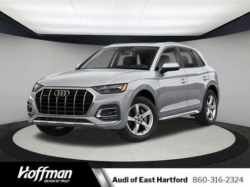 2025 Audi Q5 45 S line quattro Premium