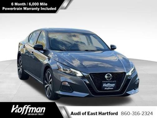 2020 Nissan Altima 2.5 SR