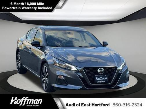 2020 Nissan Altima 2.5 SR