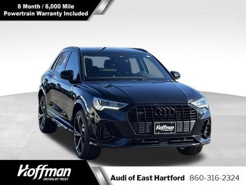 2023 Audi Q3 45 S line Premium
