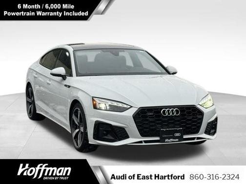 2025 Audi A5 Sportback 45 S line quattro Premium