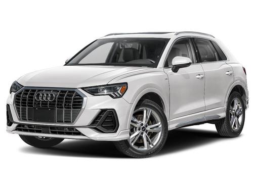 2025 Audi Q3 45 S line Premium