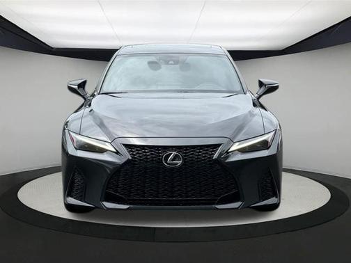 2022 Lexus IS 350 F Sport