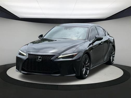 2022 Lexus IS 350 F Sport