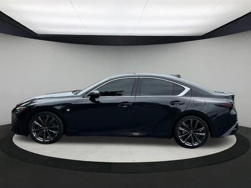2022 Lexus IS 350 F Sport