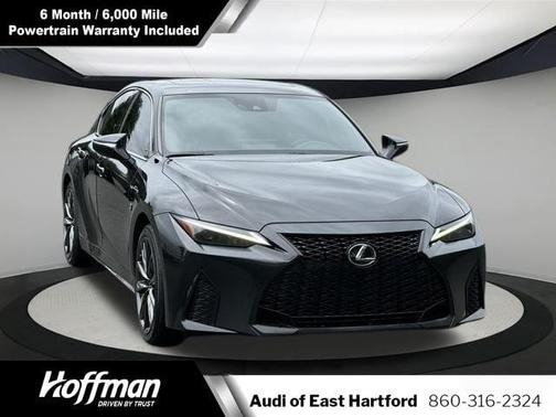 2022 Lexus IS 350 F Sport