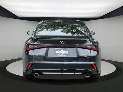 2022 Lexus IS 350 F Sport