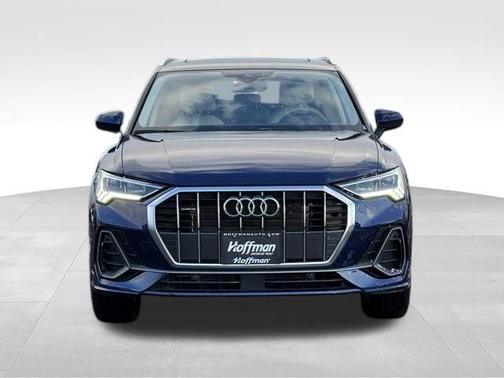 2025 Audi Q3 45 S line Premium