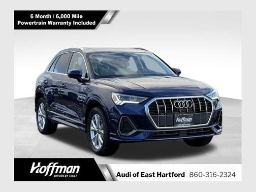 2025 Audi Q3 45 S line Premium