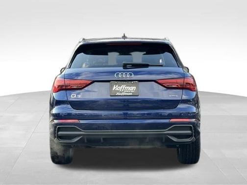 2025 Audi Q3 45 S line Premium