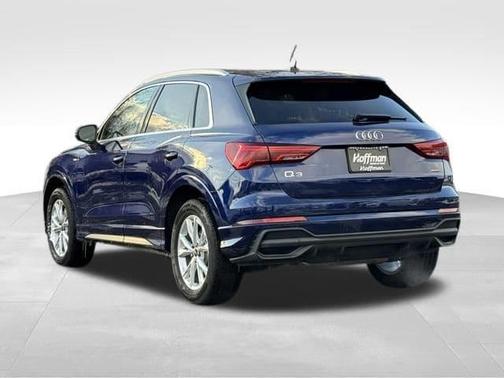 2025 Audi Q3 45 S line Premium