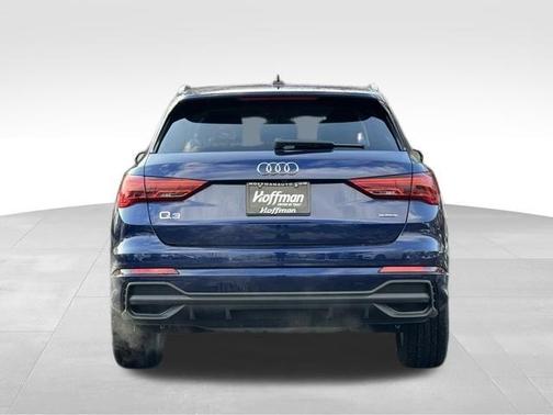 2025 Audi Q3 45 S line Premium