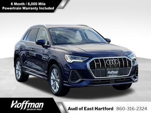 2025 Audi Q3 45 S line Premium