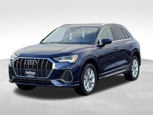 2025 Audi Q3 45 S line Premium