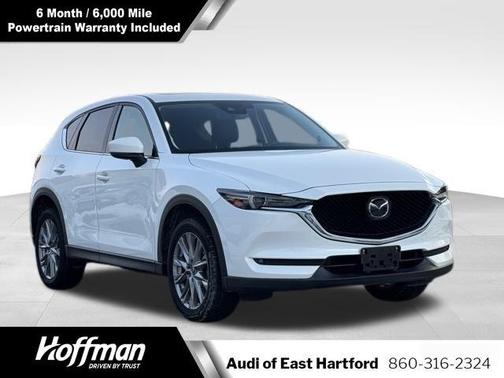 2019 Mazda CX-5 Grand Touring