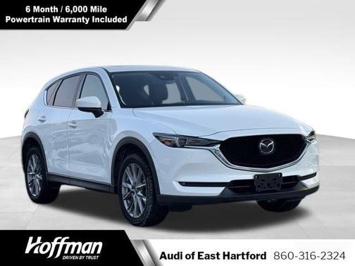 2019 Mazda CX-5 Grand Touring