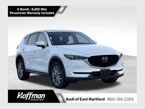 2019 Mazda CX-5 Grand Touring