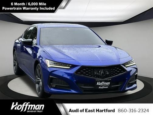 2023 Acura TLX A-Spec