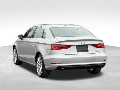 2016 Audi A3 2.0T Premium Plus