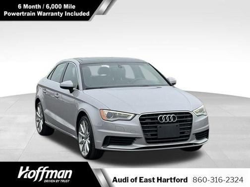 2016 Audi A3 2.0T Premium Plus