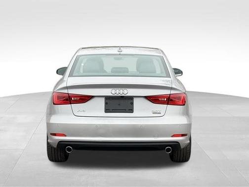 2016 Audi A3 2.0T Premium Plus