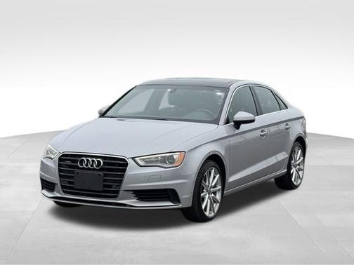 2016 Audi A3 2.0T Premium Plus
