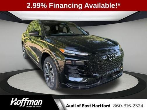 2025 Audi Q6 e-tron Premium