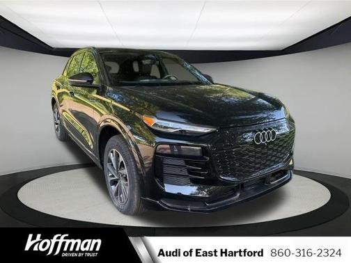 2025 Audi Q6 e-tron Premium