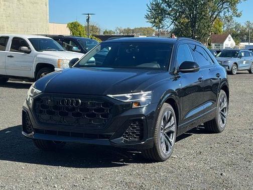 2026 Audi Q8