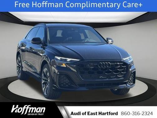 2026 Audi Q8