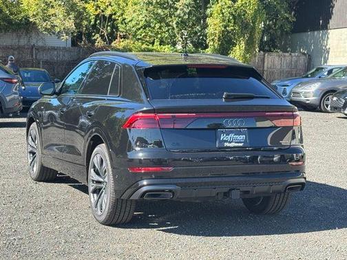 2026 Audi Q8