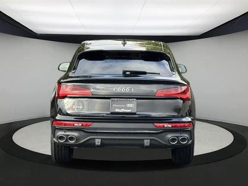 2023 Audi SQ5 3.0T Prestige