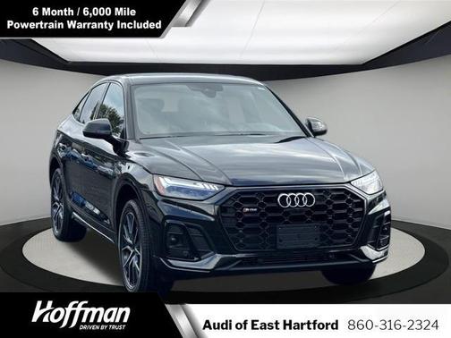 2023 Audi SQ5 3.0T Prestige
