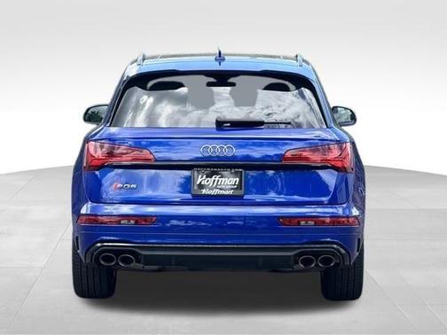 Ultra Blue Metallic 2024 Audi SQ5 3.0T Prestige