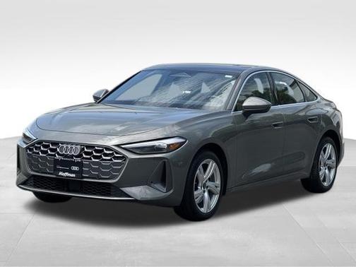 Chronos Gray Metallic 2025 Audi A5 2.0T quattro Premium