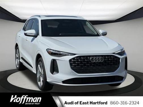 2025 Audi Q5 2.0T quattro Premium