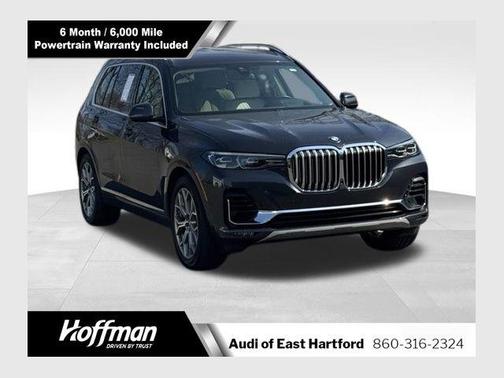 2020 BMW X7 xDrive40i