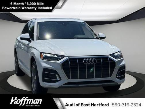 2022 Audi Q5 40 Premium Plus