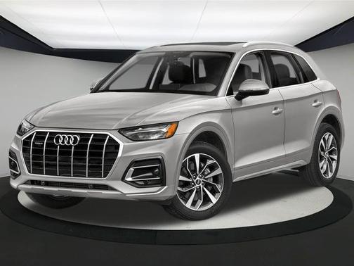 2022 Audi Q5 40 Premium Plus