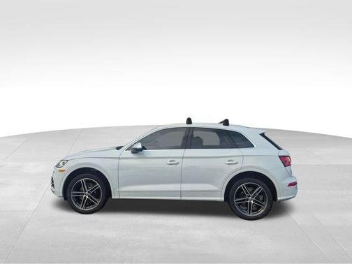 2020 Audi SQ5 3.0T Premium