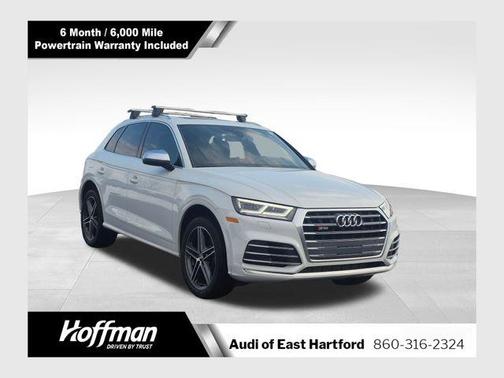 2020 Audi SQ5 3.0T Premium