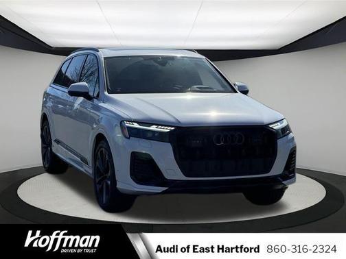 2025 Audi Q7 55 Prestige