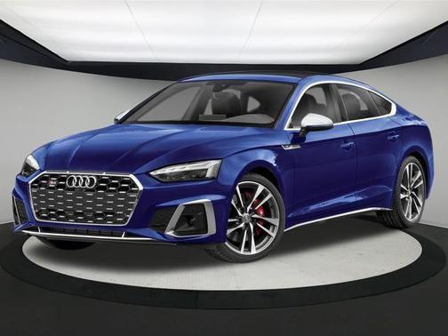 2025 Audi S5 3.0T Premium