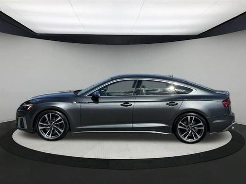 2025 Audi S5 3.0T Premium