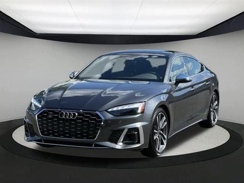 2025 Audi S5 3.0T Premium