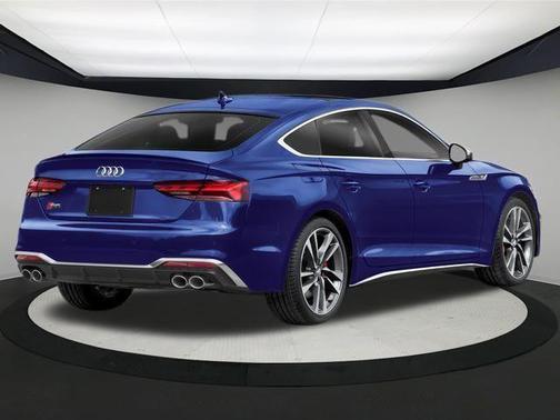 2025 Audi S5 3.0T Premium