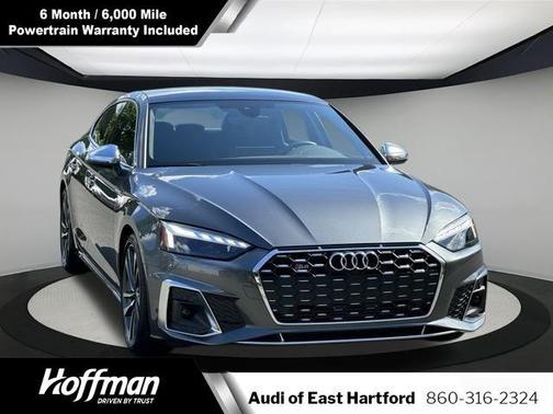 2025 Audi S5 3.0T Premium