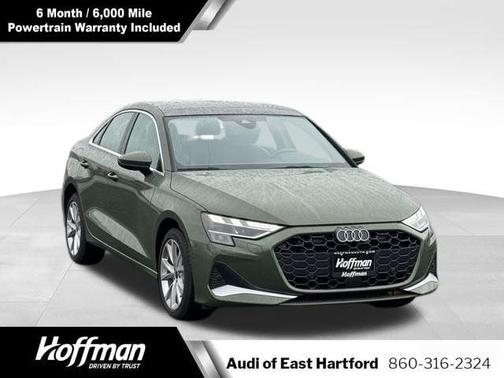 2025 Audi A3 2.0T Premium