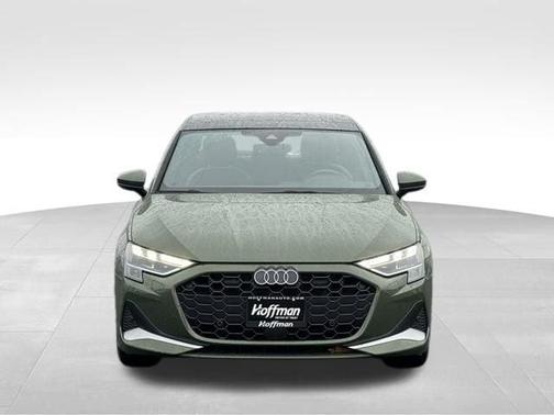 2025 Audi A3 2.0T Premium