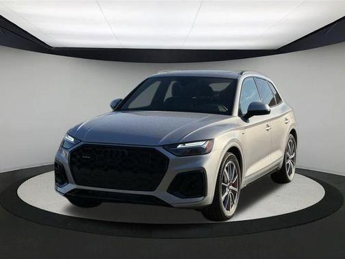 2024 Audi Q5 e 55 S line quattro Premium